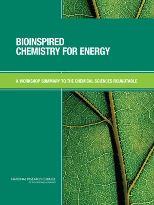 cover image of Bioinspired Chemistry for Energy